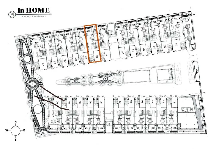 Entire 3br Townhome In Sukhumvit, Shared Pool, Near Bts&mrt Asok 別荘 バンコク都