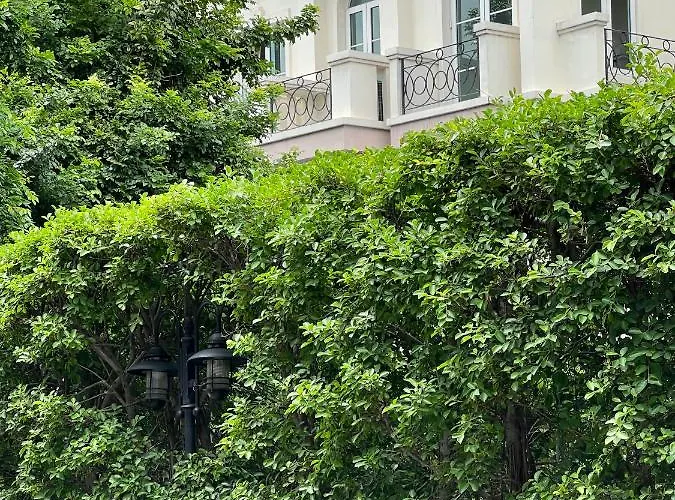 別荘 Entire 3br Townhome In Sukhumvit, Shared Pool, Near Bts&mrt Asok