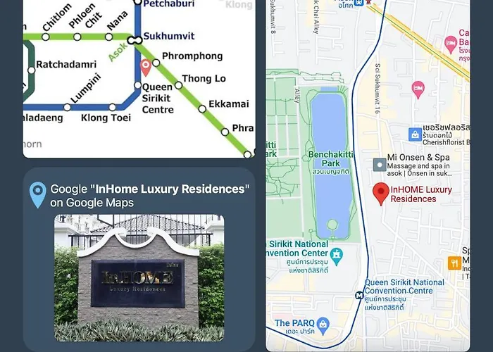 別荘 Entire 3br Townhome In Sukhumvit, Shared Pool, Near Bts&mrt Asok